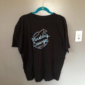 JASON ISBELL mustang t-shirt sz 2XL